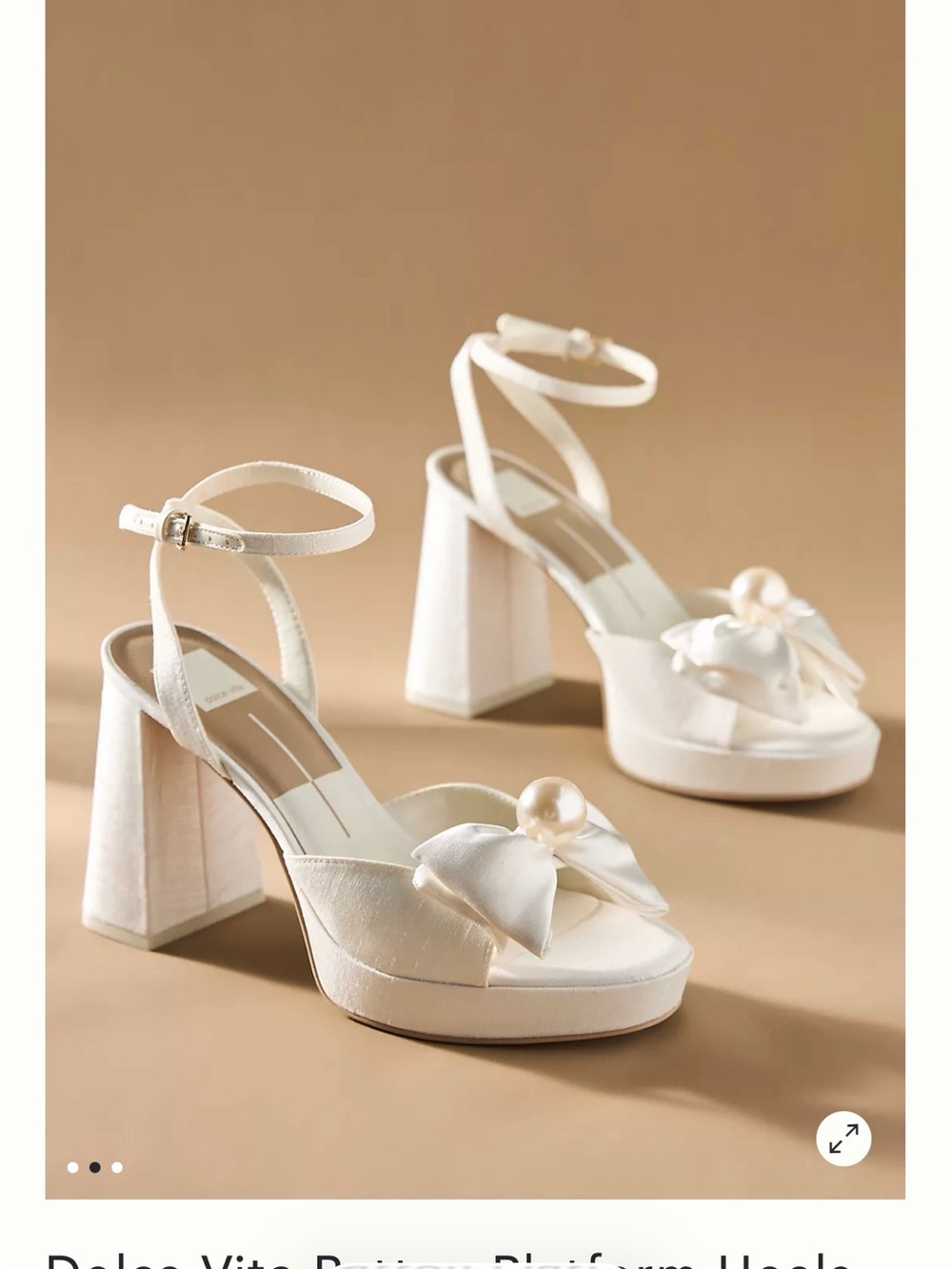Dolce Vita Patton Heel